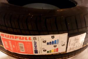 Pneumatici M+ S SunFull Nuovi