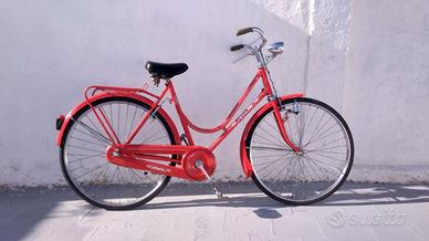 Campanello Bicicletta Olandese Atala Bici Graziella Campanello Per