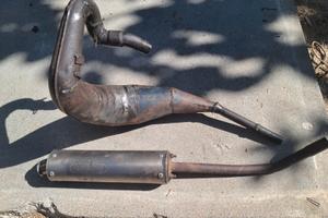 scarico completo arrow per 50/ 70