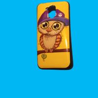 cover telefono con gufo 🦉