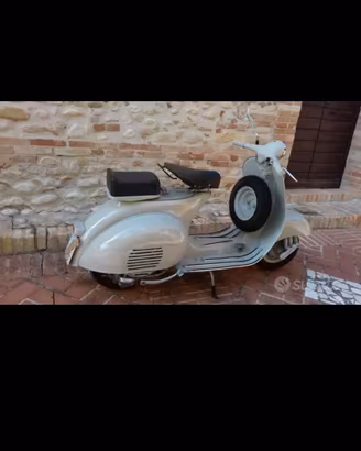 Vespa Vbn