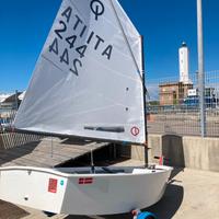 Optimist Winner ITA 244
