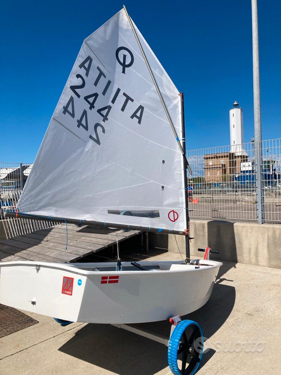 OPTIMIST DINGHY (INT) — View photo 1