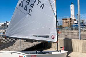 Optimist Winner ITA 244