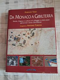 Da Monaco a Gibilterra. Libro illustrato 