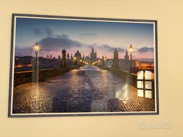 Quadro 105x70 Praga