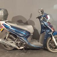 Kymco People 125i S