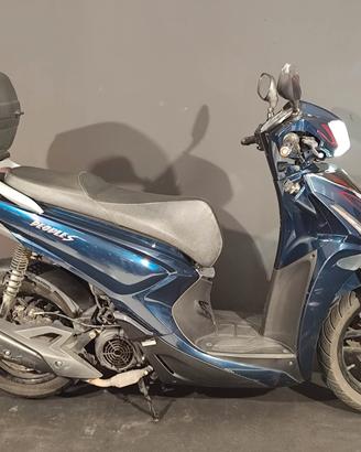 Kymco People 125i S