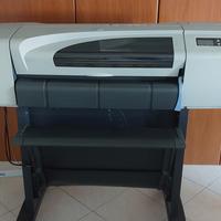 Plotter HP designjet 500