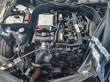 Cambio AUTOMATICO MERCEDES 651911 2013 125KW