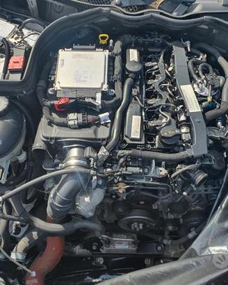 Cambio AUTOMATICO MERCEDES 651911 2013 125KW