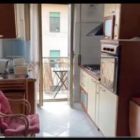 cucina e camera da letto