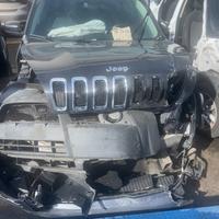 CAMBIO AUTOMATICO JEEP CHEROKEE 2.0 4x4 sigla “Y”