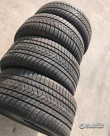 4 gomme invernali usate 315 35 20 e 275 40 20