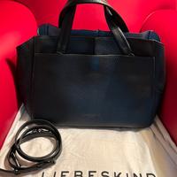 Borsa Liebeskind Lilly Heavy Pebble L