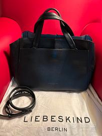 Borsa Liebeskind Lilly Heavy Pebble L