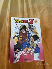 Box 1 Dvd DragonBall Z