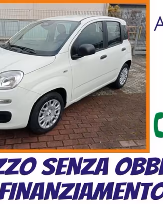 FIAT Pandina 1.0 FireFly 65CV Hybrid Icon (5 Pos