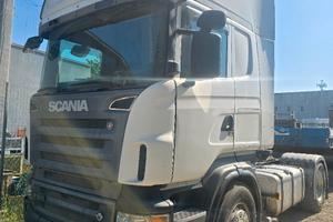 Scania R500 v8