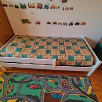 Letto singolo da bambino