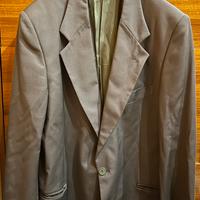 blazer verde da uomo