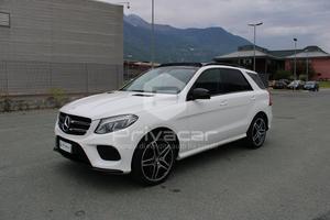 MERCEDES GLE 350 d 4Matic Premium Plus