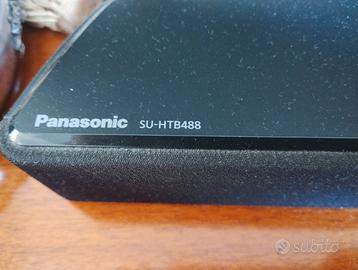 Soundbar Panasonic SU HTB488