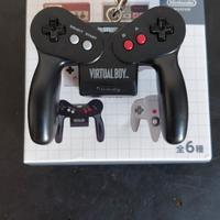 portachiave nintendo