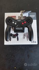 portachiave nintendo