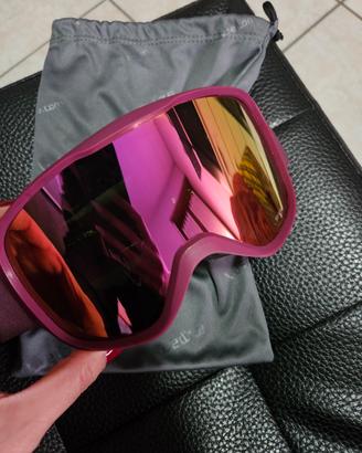 Maschera sci donna