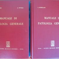 PATOLOGIA GENERALE per fac. medicina (2 volumi)