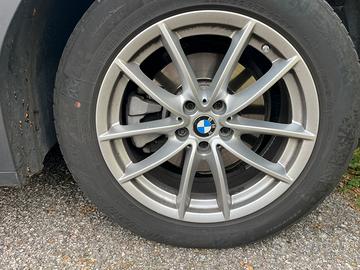 Cerchi in lega BMW originali da 18