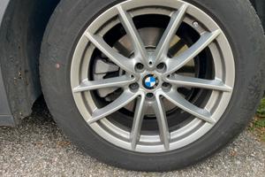 Cerchi in lega BMW originali da 18