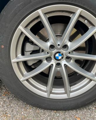 Cerchi in lega BMW originali da 18