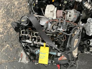 MOTORE N47C16A 1.6 TD MINI COOPER