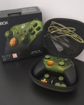 Postazione razer PC/XBOX Halo Infinite limited