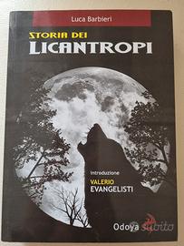 storia dei licantropi