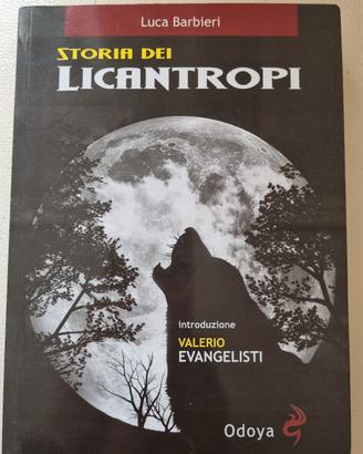 storia dei licantropi