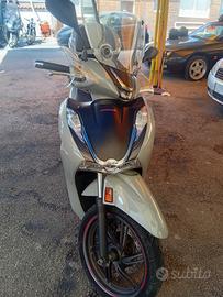 Honda sh 350 sport