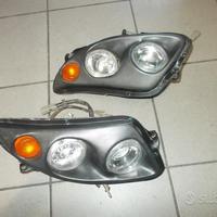 Arctic Cat 500: mozzo pinze conica km centralina