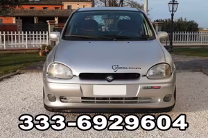 OPEL CORSA B 1.6 16V GSI - 106 CV - 1997