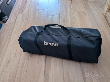 lettino campeggio Brevi
