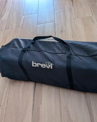 lettino campeggio Brevi