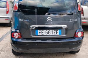 Citroen C3 Picasso BlueHDi 100 Exclusive