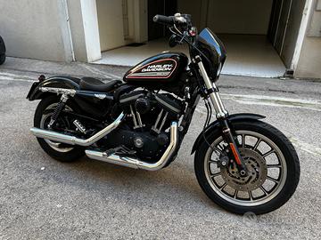 Harley-Davidson Sportster 883 - 2012