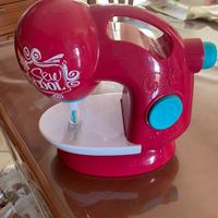 Macchina da cucire per bimbi