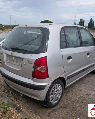Hyundai atos mx 1.1 63cv 03-08 - ricambi