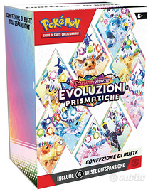 GCC Pokémon: espansione Scarlatto e Violetto