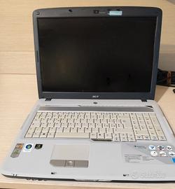 Notebook Acer 7520G
