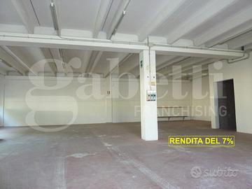 Capannone Industriale Roncade